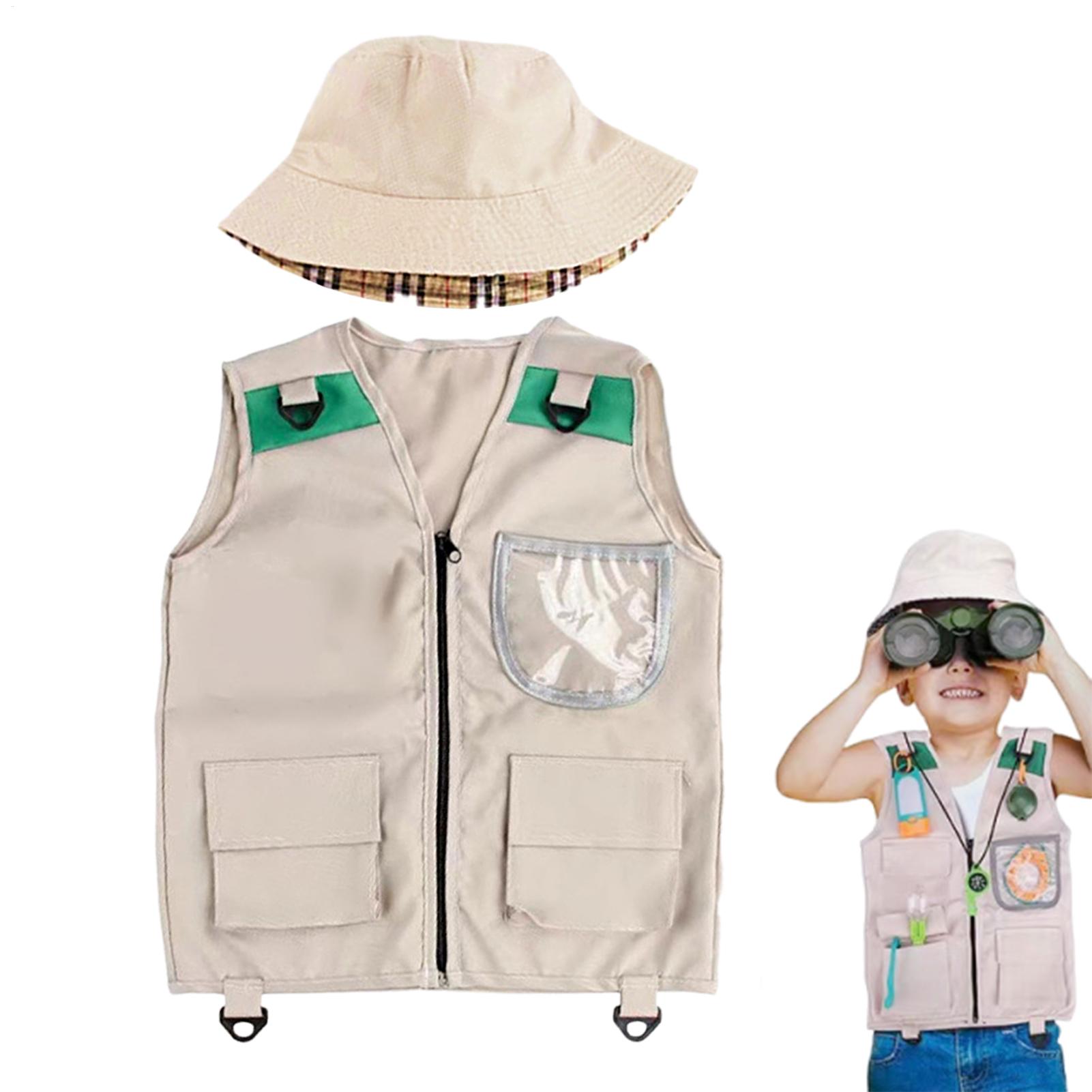 Outdoor Adventure Day - Kit d'exploration en plein air pour