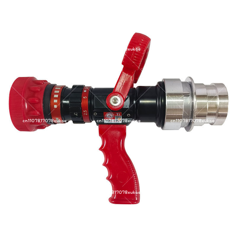 Fire Piston Starter - Pistolet de pulvérisation d'eau pour la