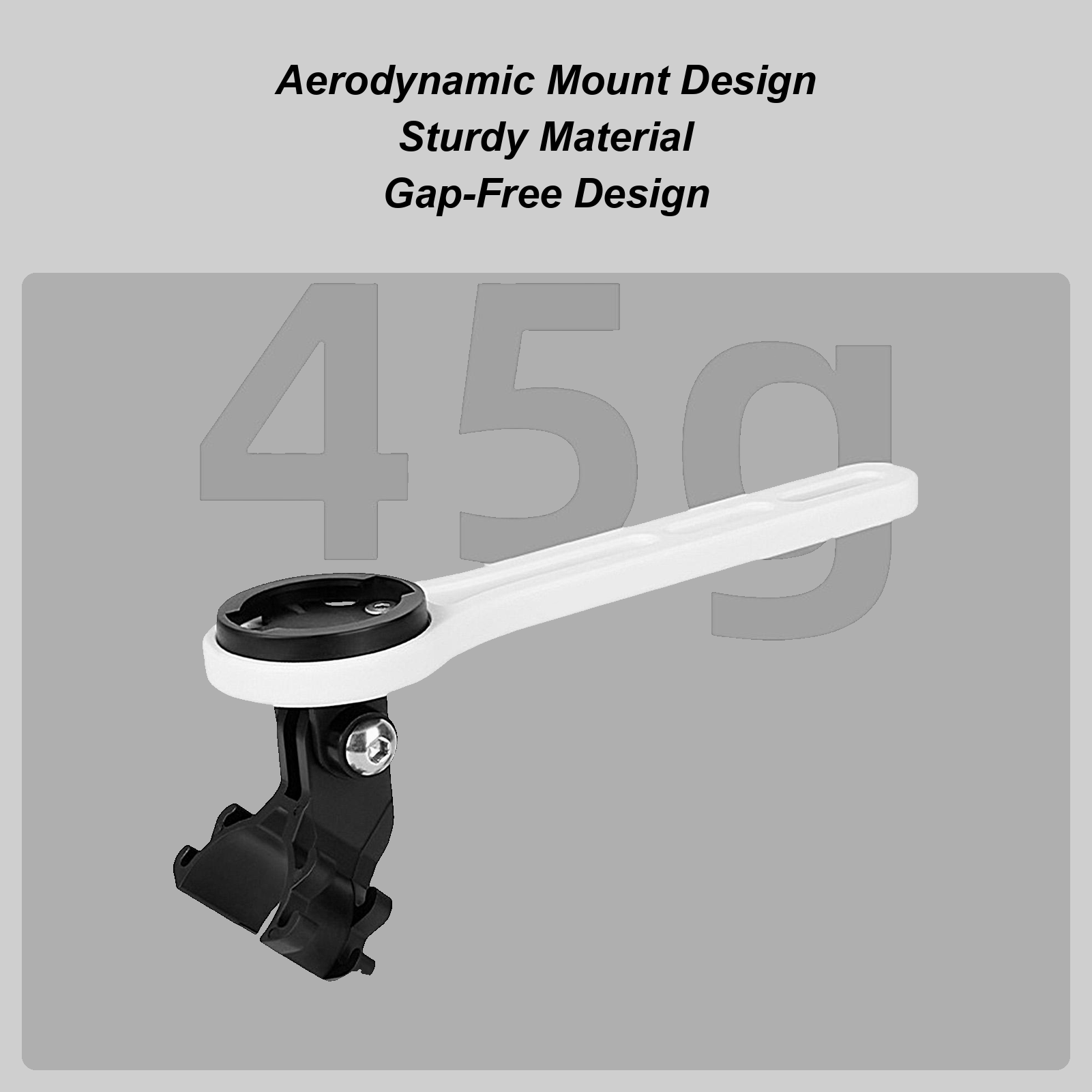 Outdoor Adventure Video - Support d'ordinateur de vélo fixateur de