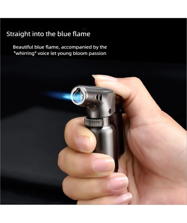 Fire Piston Starter - Briquet à flamme fixe tout en