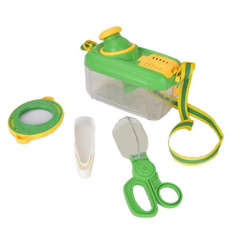 Outdoor Adventure Experiences - Boîte d'observation des insectes en plein