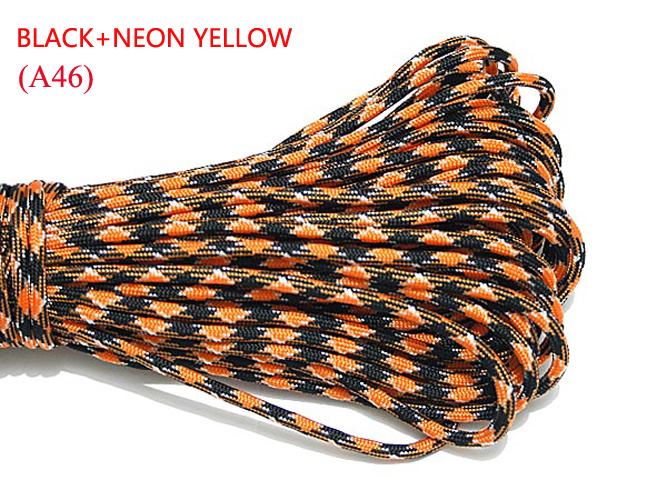 Paracorde Mil Spec Type III à  - Paracord 550 Feet avis et prix