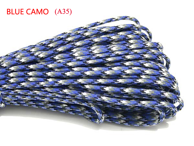 Paracorde Mil Spec Type III à  - Paracord 550 Feet avis et prix
