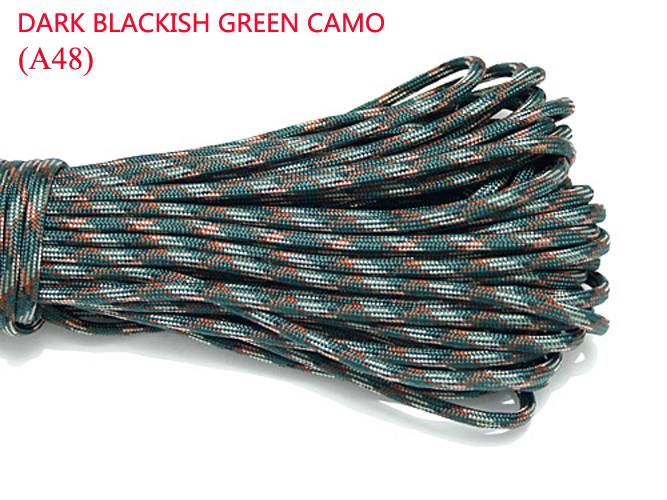 Paracorde Mil Spec Type III à  - Paracord 550 Feet avis et prix