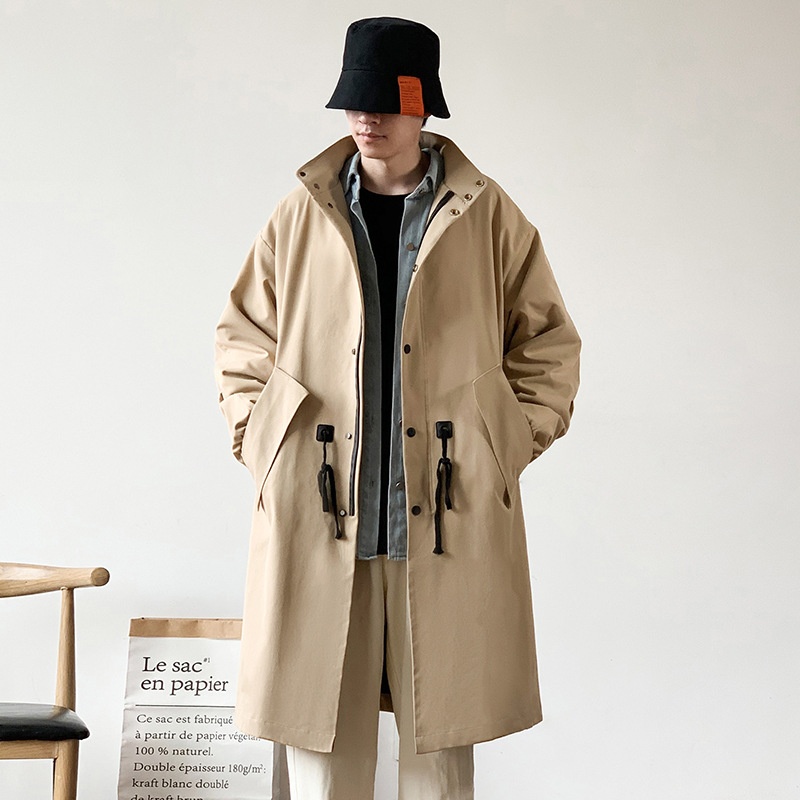 Manteau Trench à Carreaux pour - Outdoor Adventure Windbreaker avis et prix