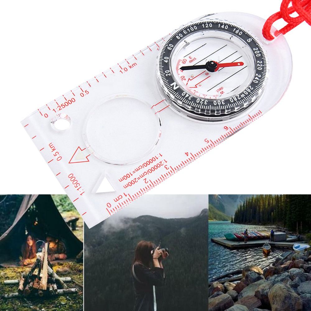 Plaque de base d'orientation,  - Map Compass Orienteering avis et prix
