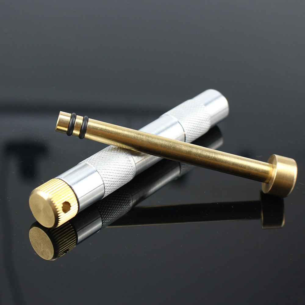 Piston à feu portable, allumeu - Fire Piston Starter avis et prix