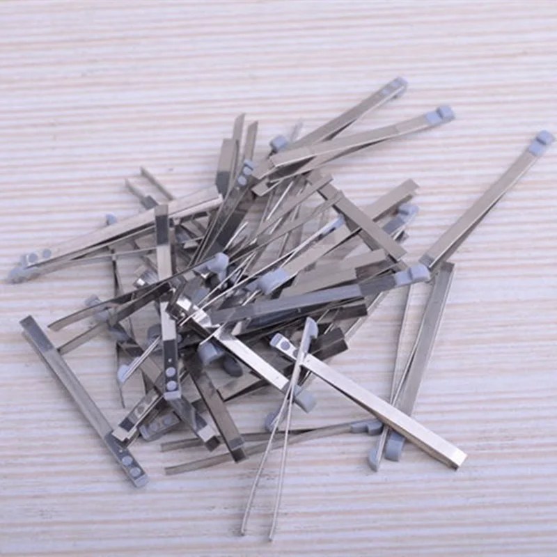 Pincettes en acier inoxydable  - Fire Piston Starter avis et prix