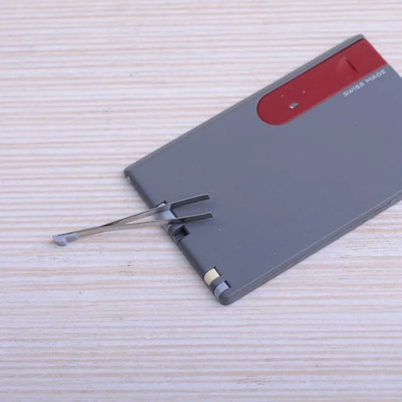 Pincettes en acier inoxydable  - Fire Piston Starter avis et prix