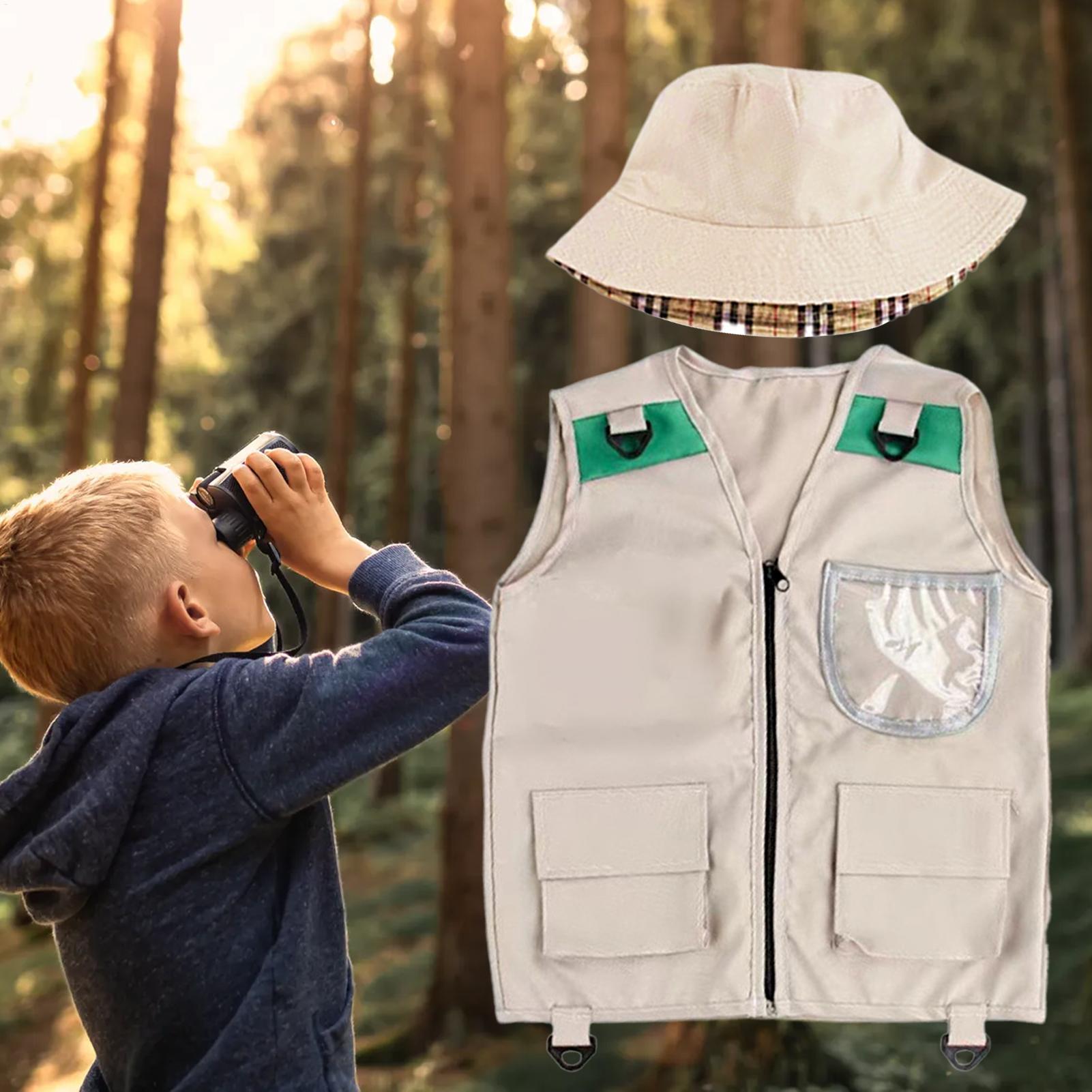 Kit d'exploration en plein air - Outdoor Adventure Day avis et prix