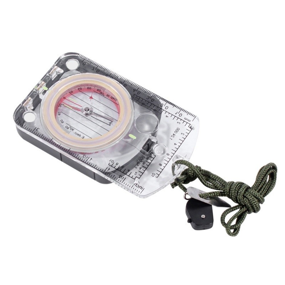 Nouvelle Boussole d'extérieur  - Map Compass Orienteering avis et prix