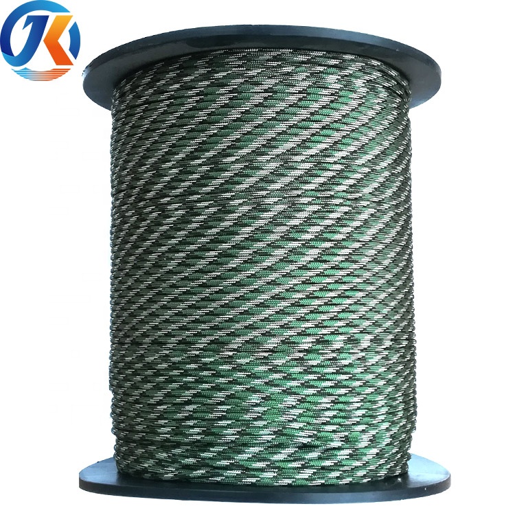 Paracord en nylon fait main 4m - Paracord 550 Feet avis et prix