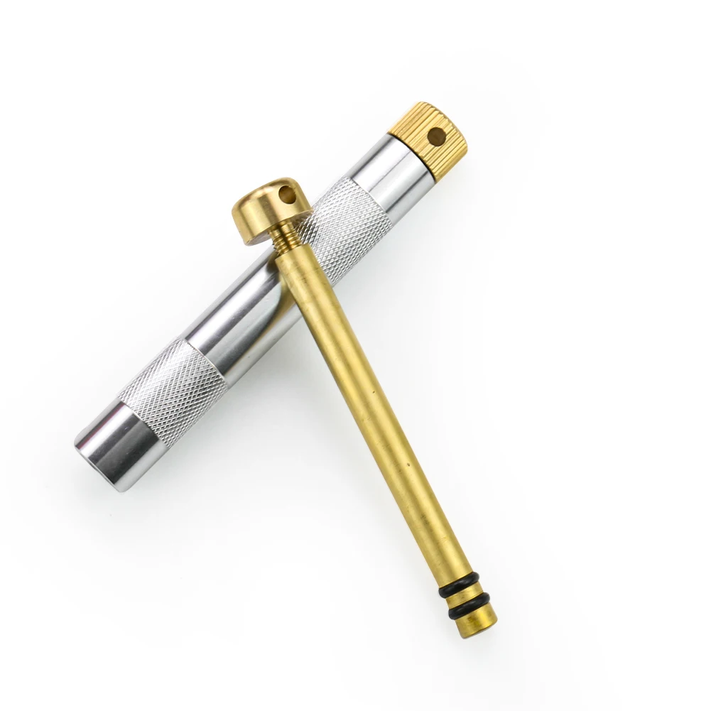 Piston de feu Portable en méta - Fire Piston Starter avis et prix