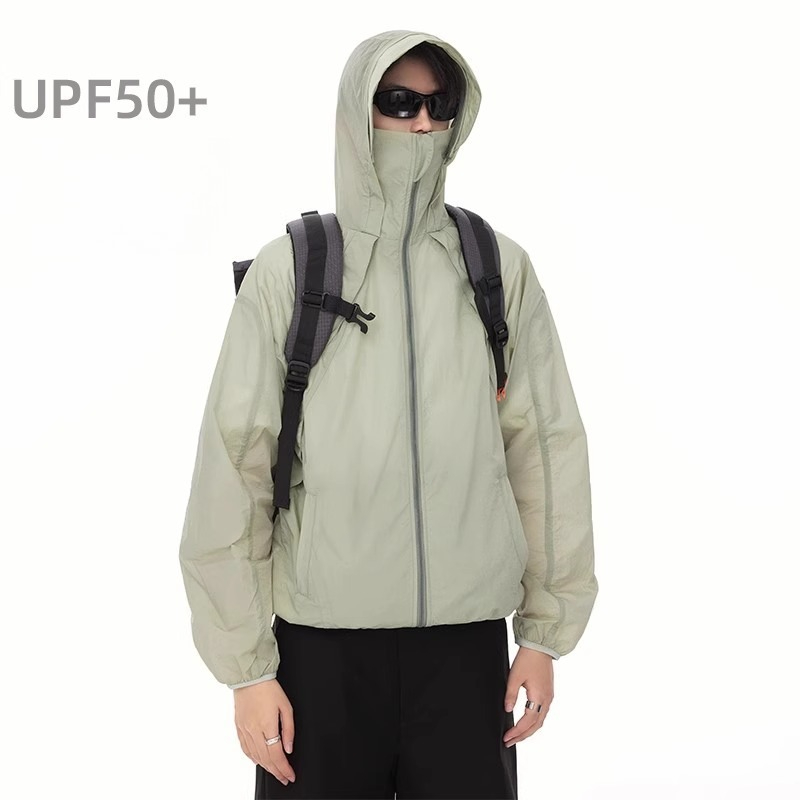 Tendance 2026 printemps vestes - Outdoor Adventure Windbreaker avis et prix
