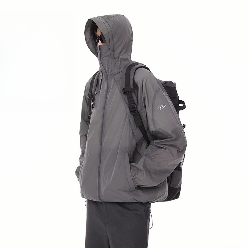 Tendance 2026 printemps vestes - Outdoor Adventure Windbreaker avis et prix