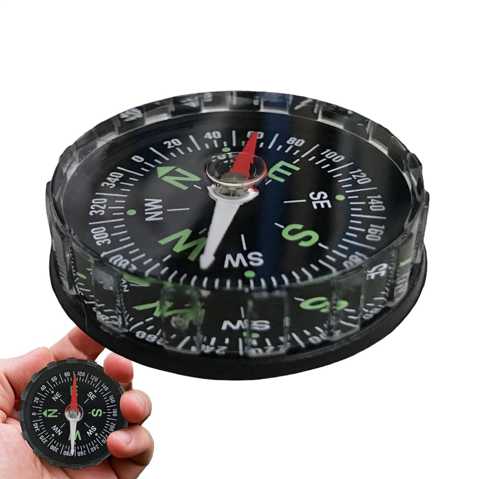 Boussole de survie, boussole d - Map Compass Orienteering avis et prix