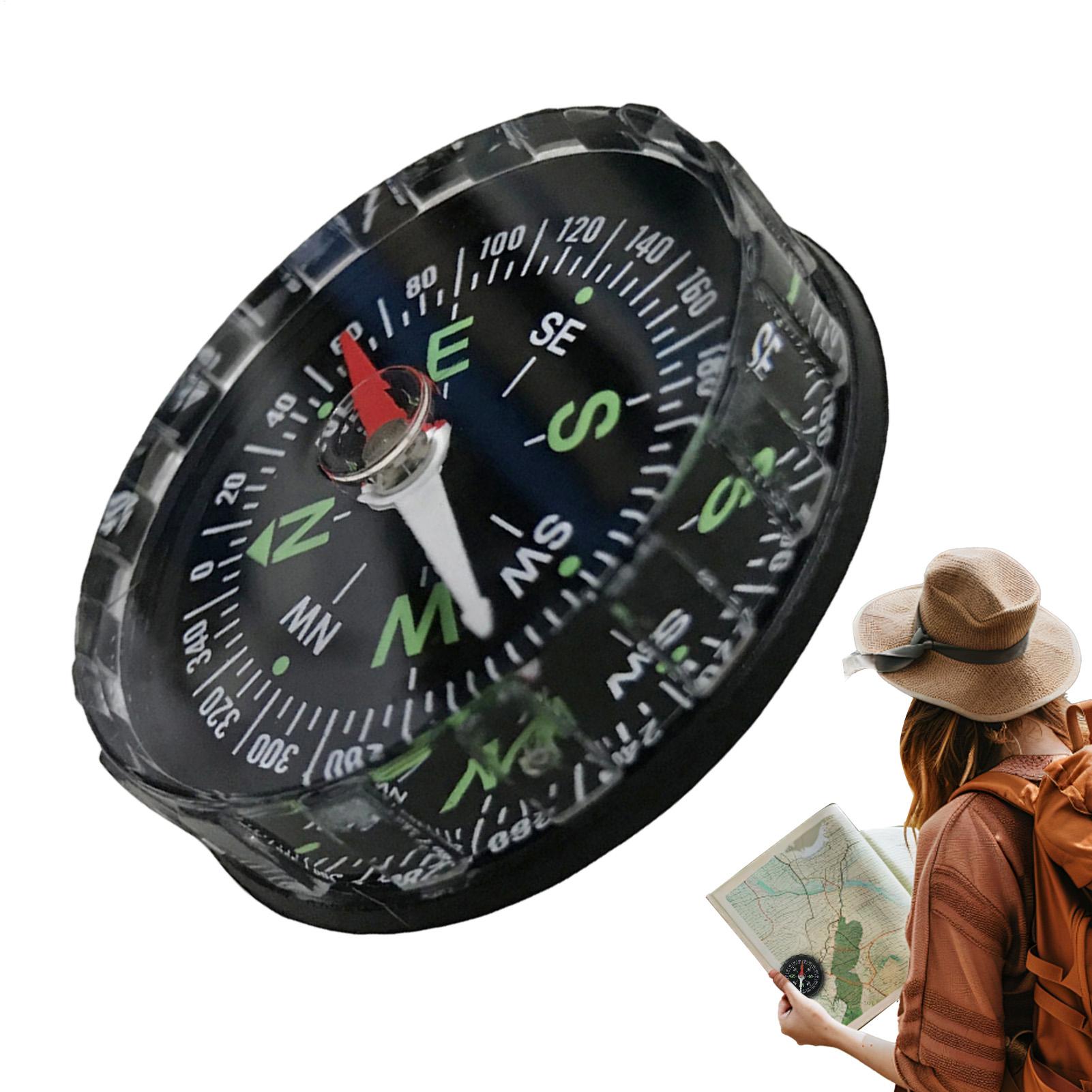 Boussole de survie, boussole d - Map Compass Orienteering avis et prix