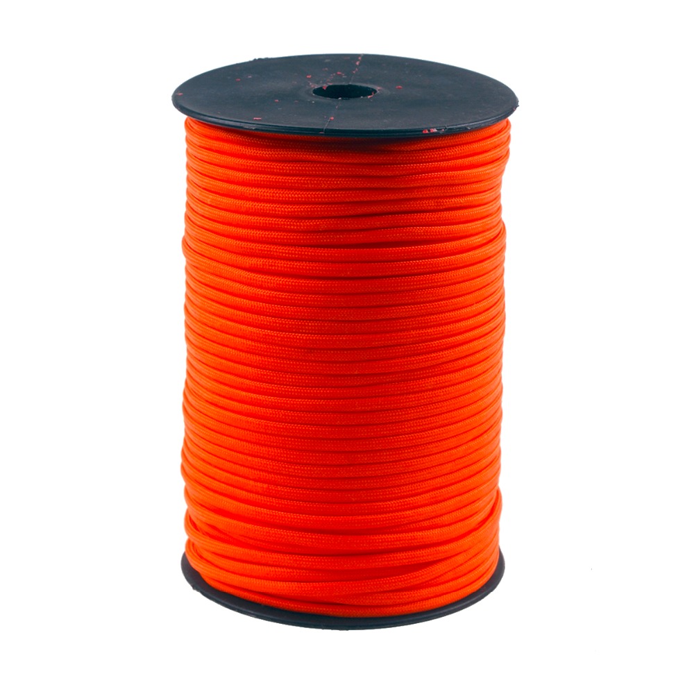 Corde de Parachute Mil Spec Ty - Paracord 550 Feet avis et prix