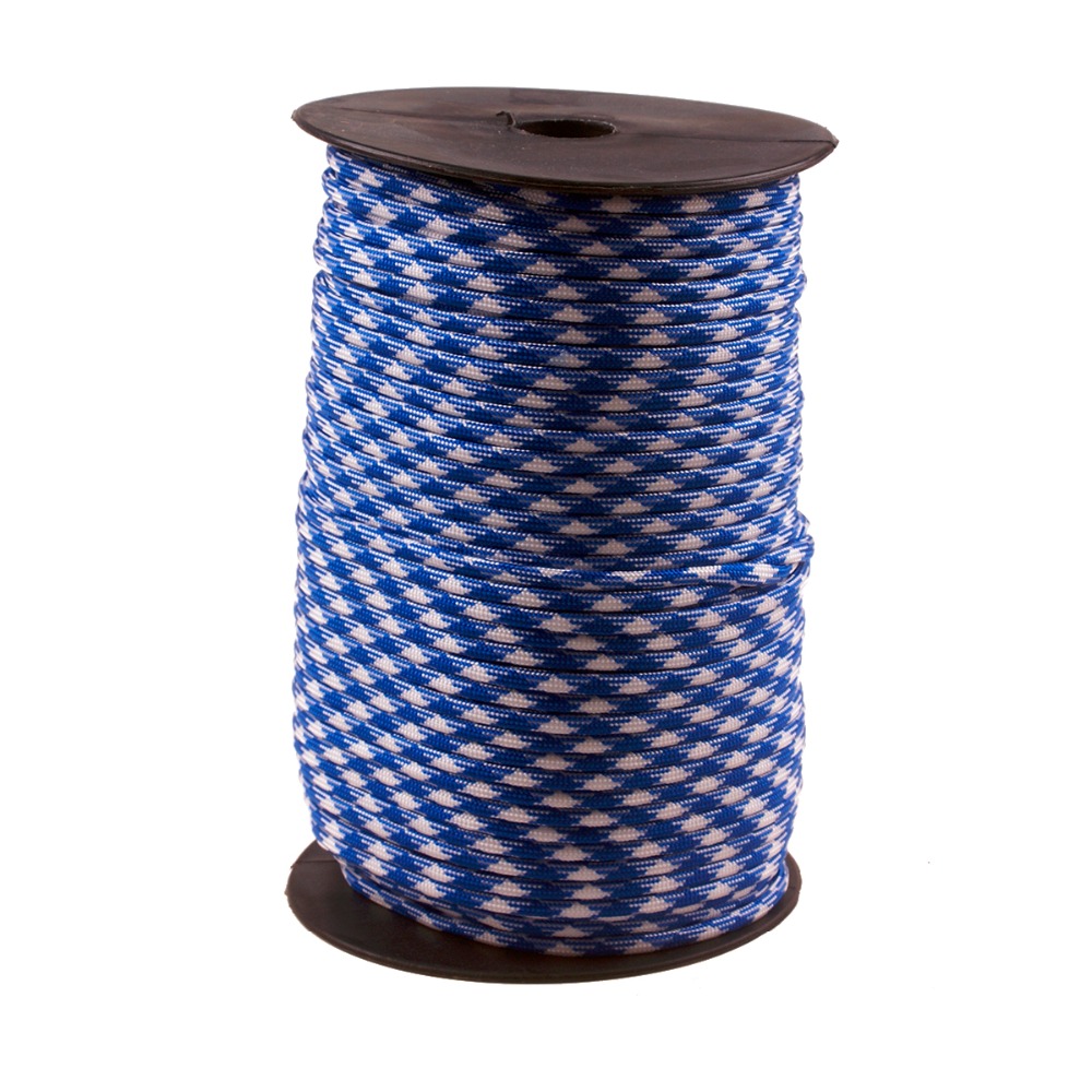 Corde de Parachute Mil Spec Ty - Paracord 550 Feet avis et prix