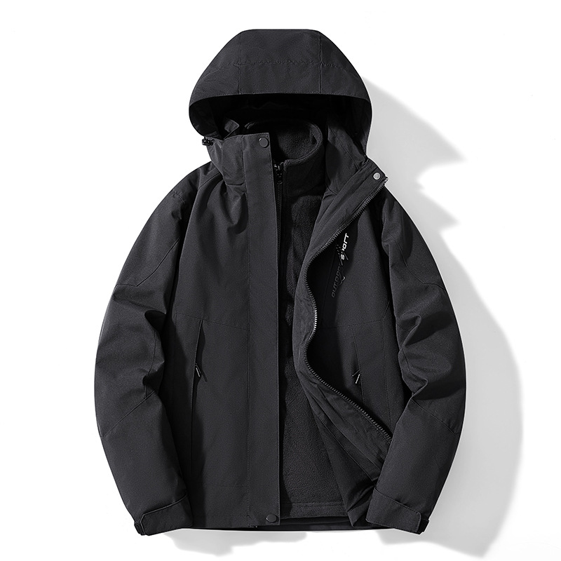 Vestes de randonnée exceptionn - Outdoor Adventure Windbreaker avis et prix