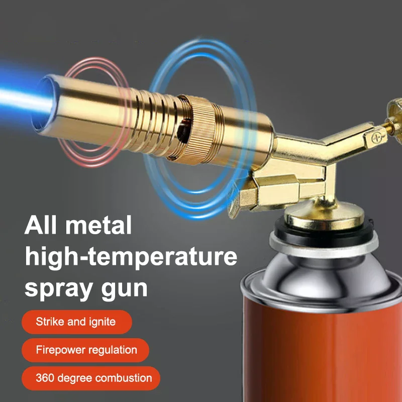Torche à gaz portable, brûleur - Fire Piston Starter avis et prix