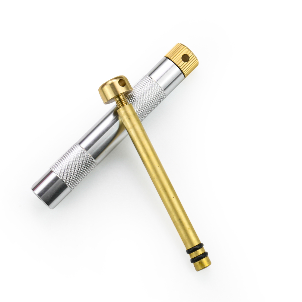 Piston à feu portable, tube mé - Fire Piston Starter avis et prix