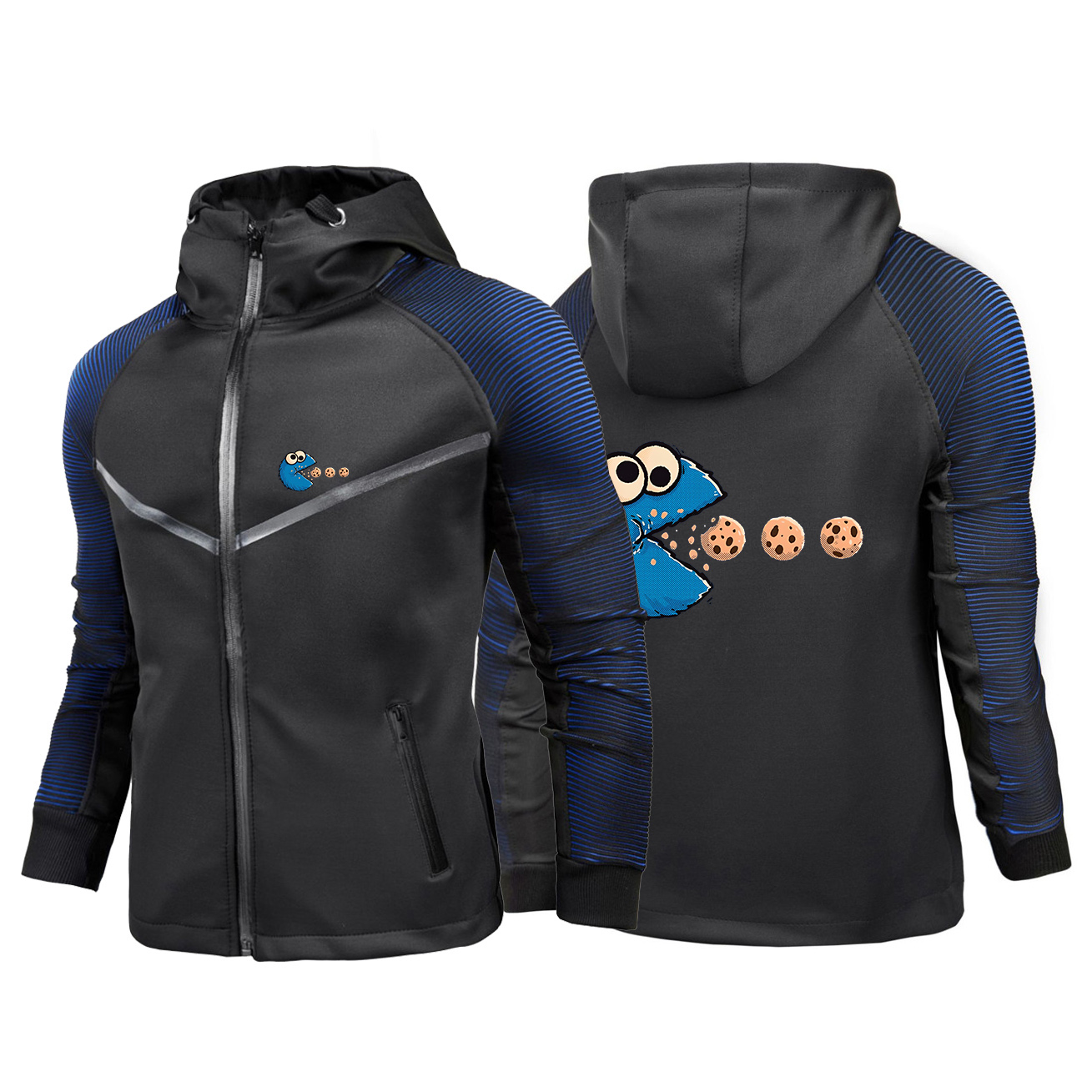 NomNom-Cookie aventure graphiq - Outdoor Adventure Windbreaker avis et prix