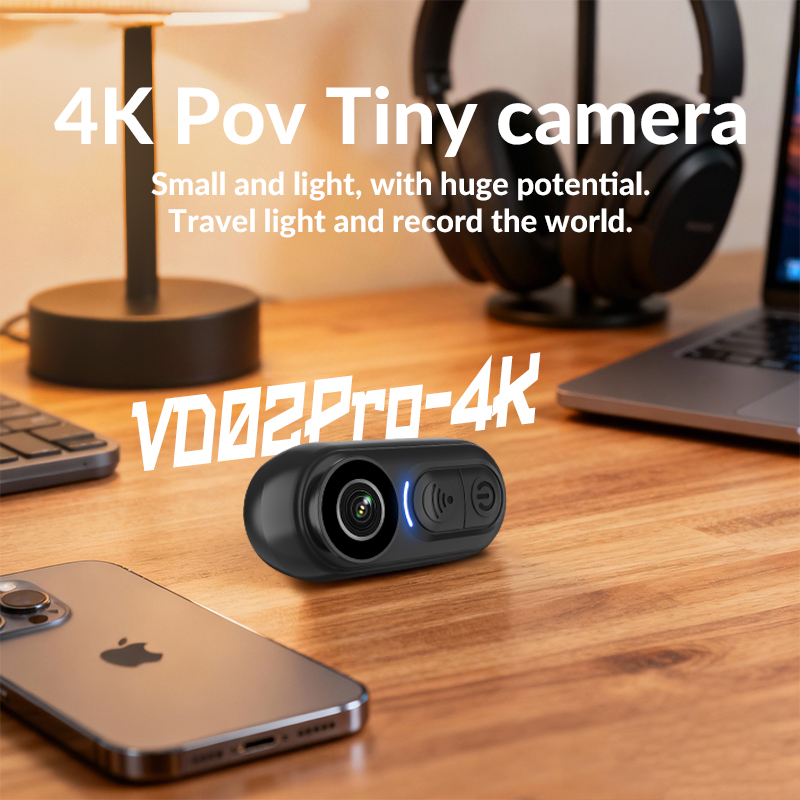 Caméra d'action 4K avec boîtie - Outdoor Adventure Video avis et prix