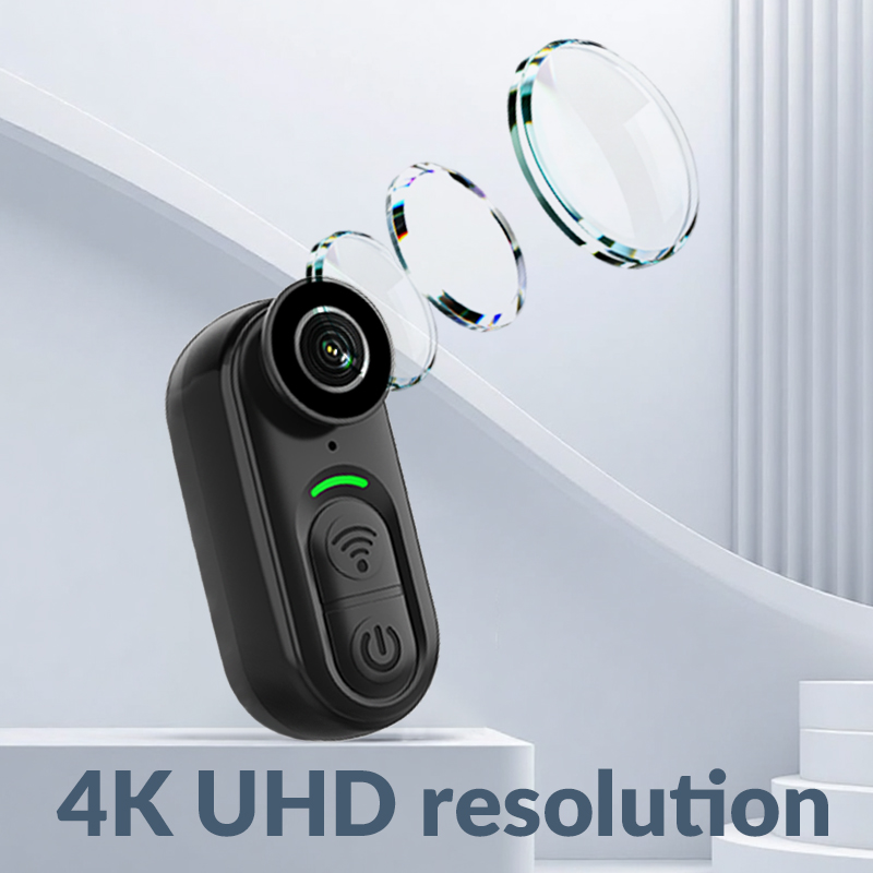 Caméra d'action 4K avec boîtie - Outdoor Adventure Video avis et prix