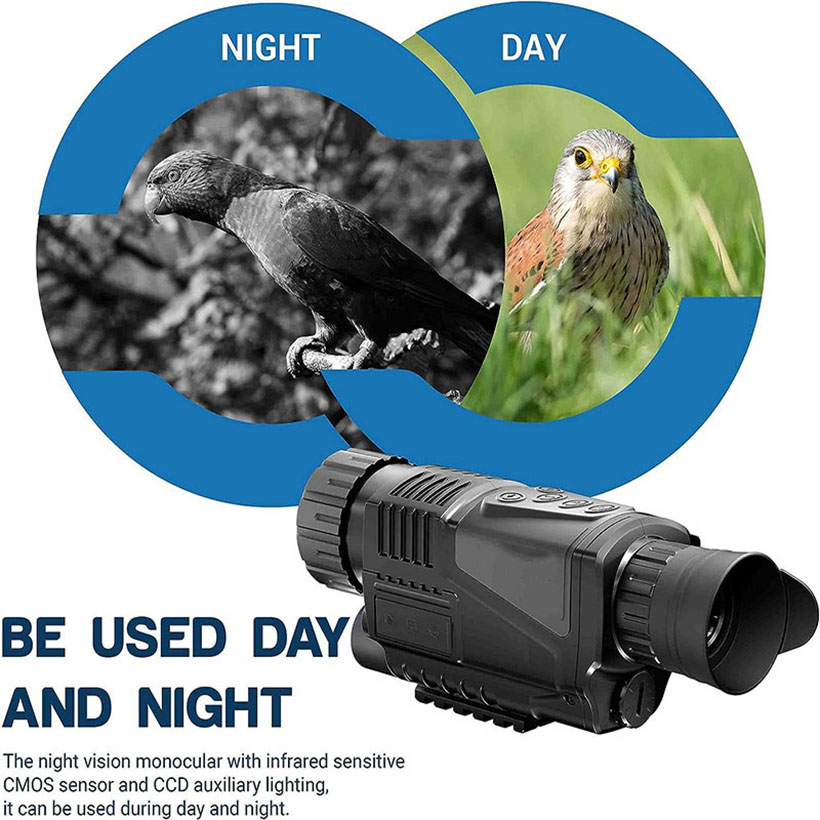 Télescope de chasse à Vision n - Outdoor Adventure Video avis et prix