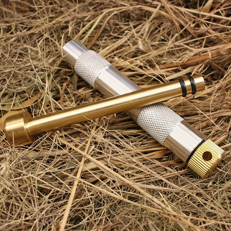 Nouvel allume-feu à piston d'e - Fire Piston Starter avis et prix