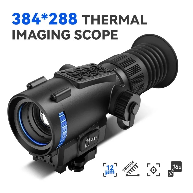 384*288 50Hz Visor thermique a - Outdoor Adventure Video avis et prix
