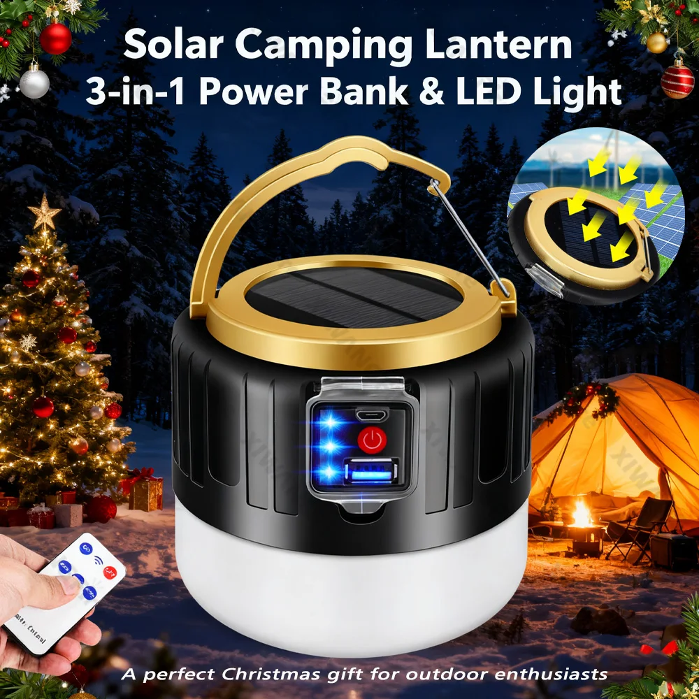 Lanterne de camping solaire to - Outdoor Adventure Ideas avis et prix