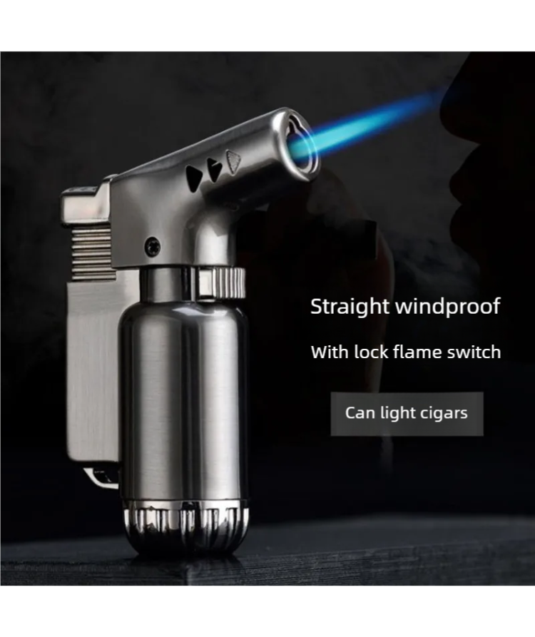 Briquet à flamme fixe tout en  - Fire Piston Starter avis et prix
