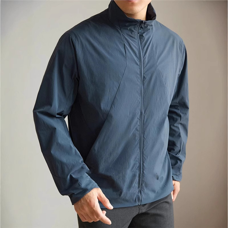 Vestes de randonnée pour homme - Outdoor Adventure Windbreaker avis et prix