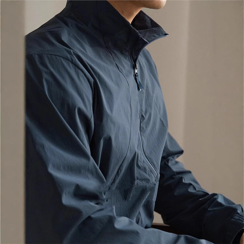 Vestes de randonnée pour homme - Outdoor Adventure Windbreaker avis et prix