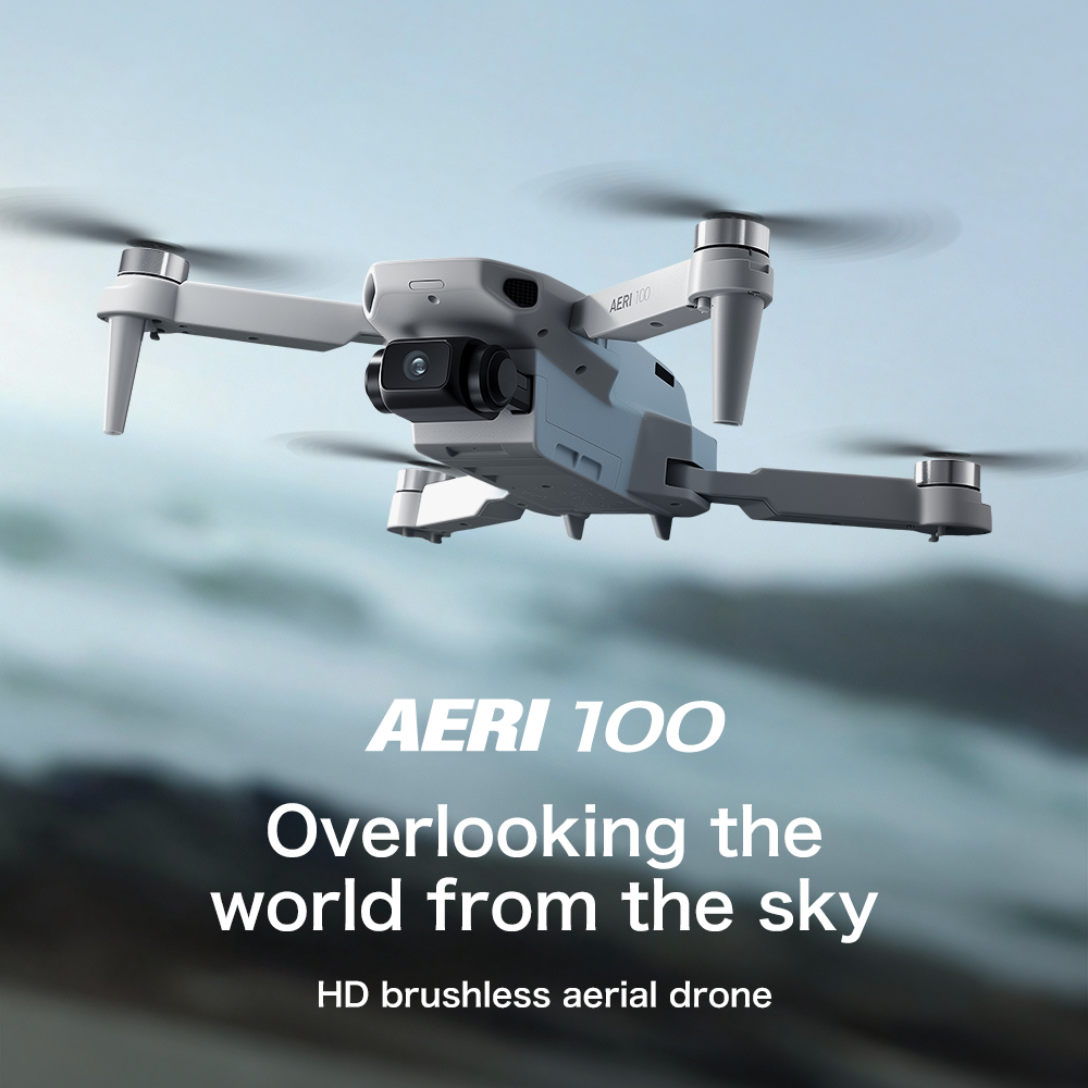 NOUVEAU Drone VR Aeri100 avec  - Outdoor Adventure Experiences avis et prix