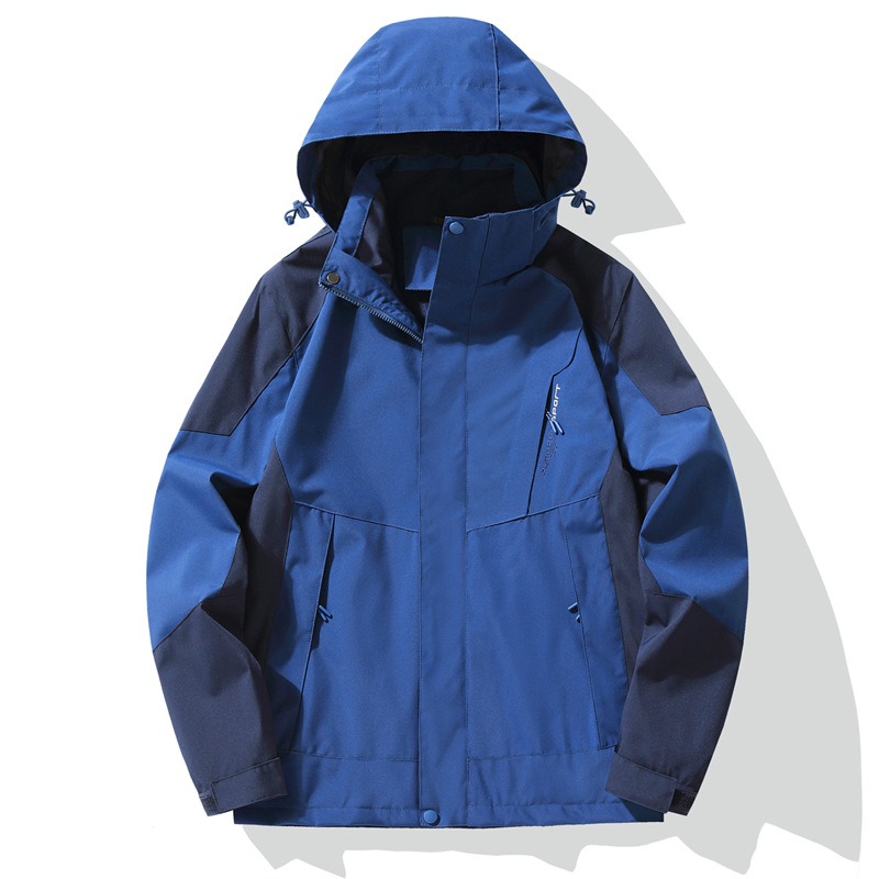 Femmes vestes à capuche veste  - Outdoor Adventure Windbreaker avis et prix