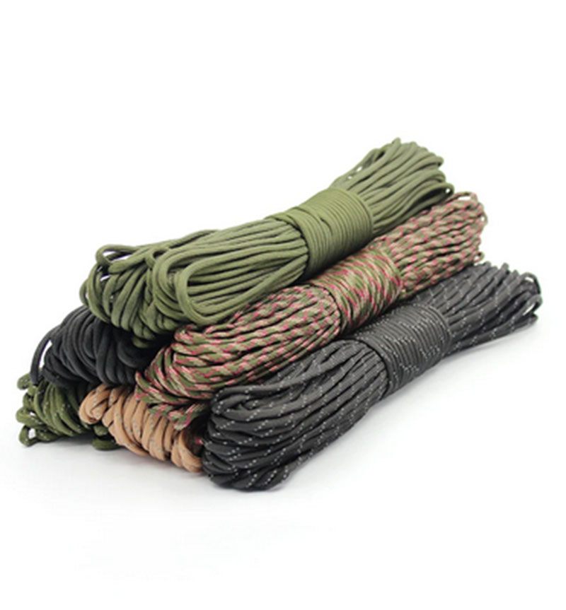 1 pièces 550 Paracord Parachut - Paracord 550 Feet avis et prix