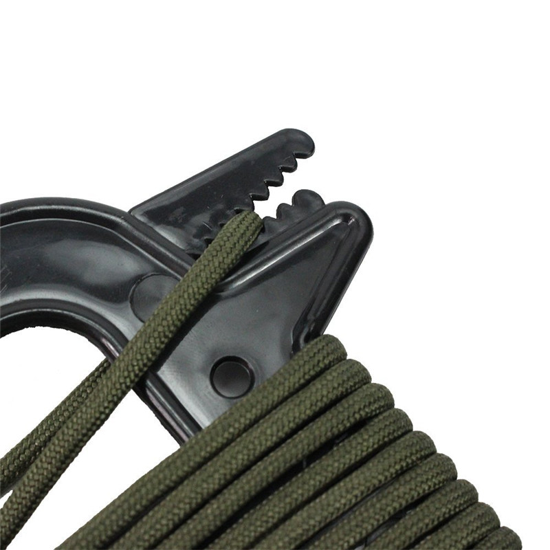 Enrouleur de corde paracorde 5 - Paracord 550 Feet avis et prix