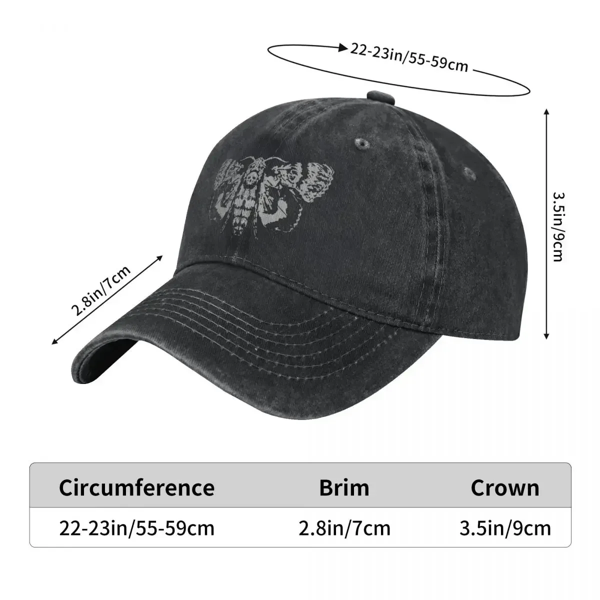 Casquette de baseball New Life - Outdoor Adventure Video avis et prix