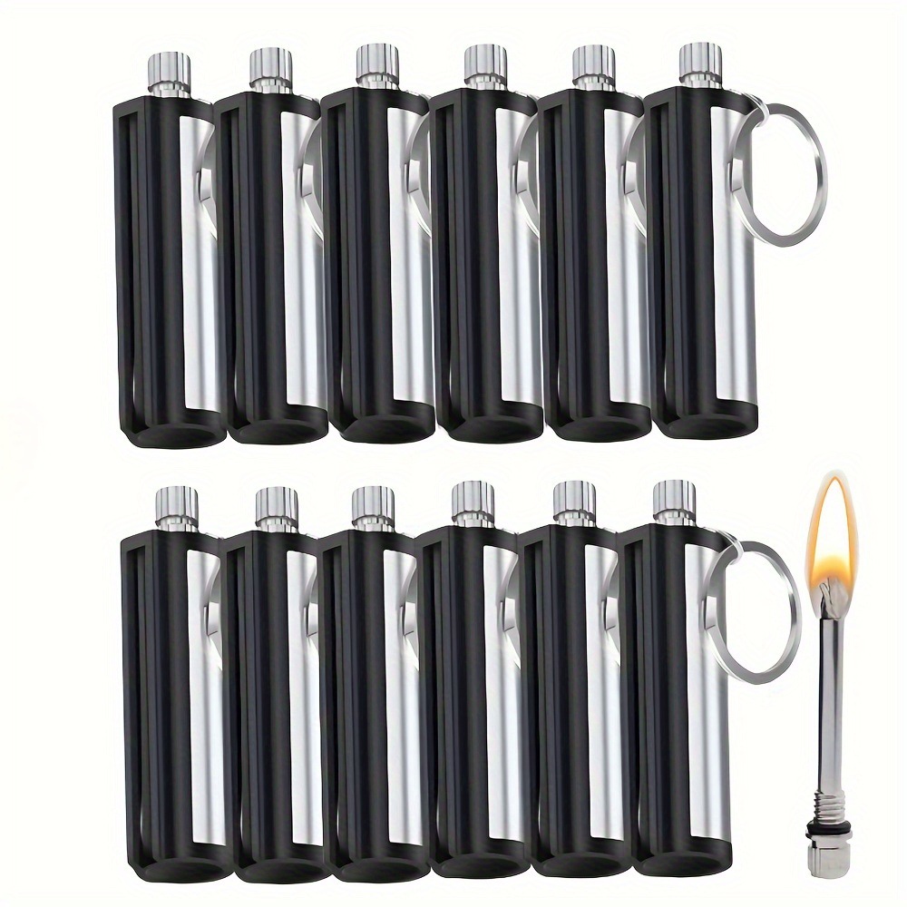 Allume-feu de survie de type p - Fire Piston Starter avis et prix