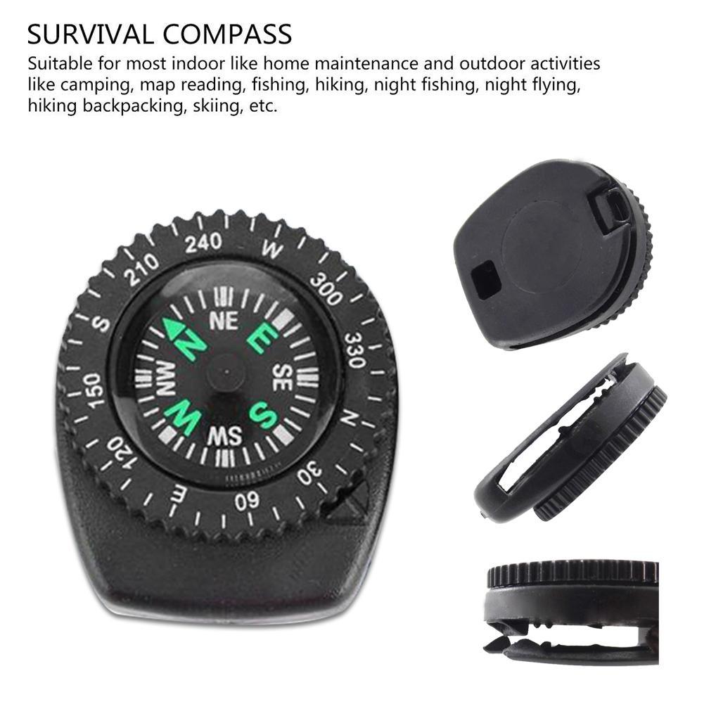 Boussole Portable de Navigatio - Map Compass Orienteering avis et prix