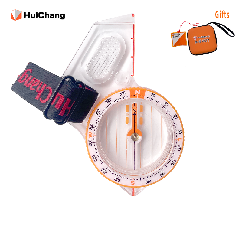 Huichang – boussole profession - Map Compass Orienteering avis et prix