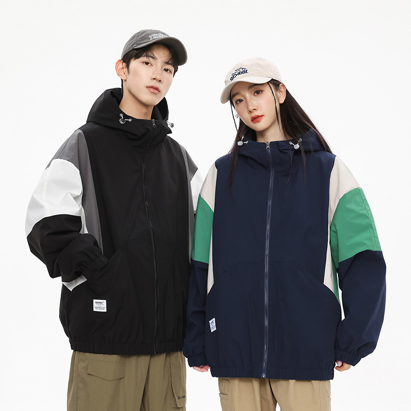 Veste coupe-vent pour homme, c - Outdoor Adventure Windbreaker avis et prix