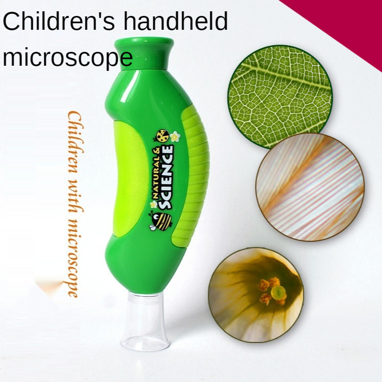 Microscope à main pour enfants - Outdoor Adventure Experiences avis et prix