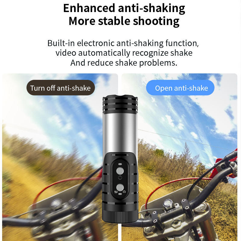 Caméra d'action sportive 4K co - Outdoor Adventure Video avis et prix