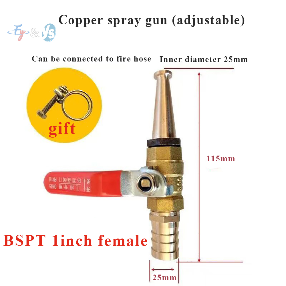 Pistolet à eau en cuivre haute - Fire Piston Starter avis et prix