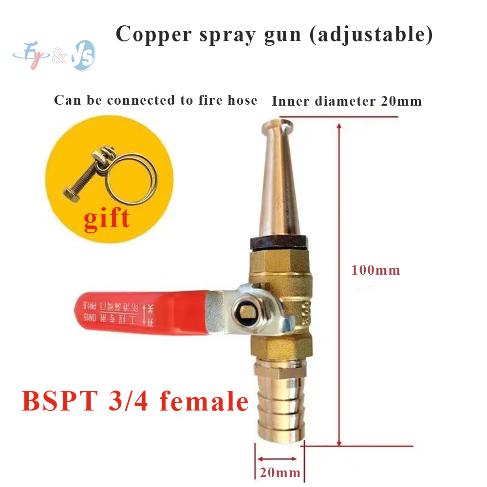 Pistolet à eau en cuivre haute - Fire Piston Starter avis et prix
