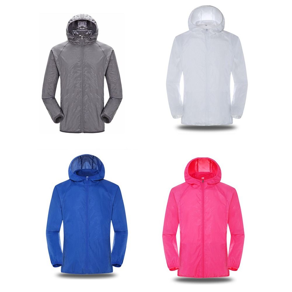 Veste coupe-vent décontractée  - Outdoor Adventure Windbreaker avis et prix